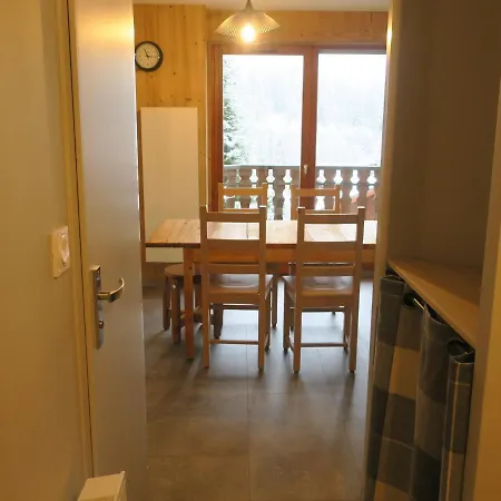 Cocooning à Avec Wifi, Pour 5 Personnes - Fr-1-198-207 Appartement *