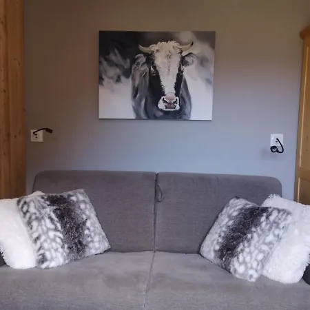 Cocooning à Avec Wifi, Pour 5 Personnes - Fr-1-198-207 * Châtel